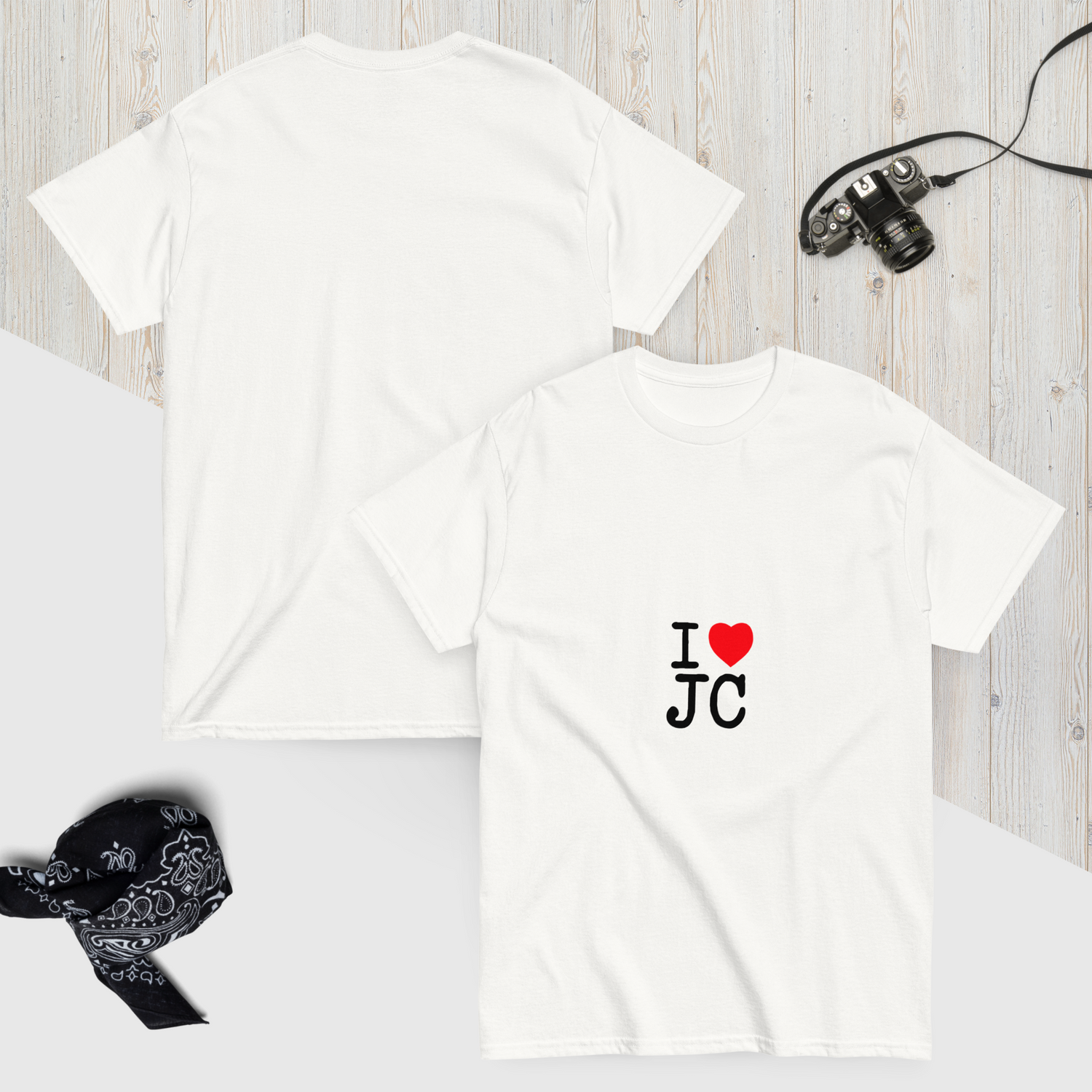 I Heart JC/Jesus